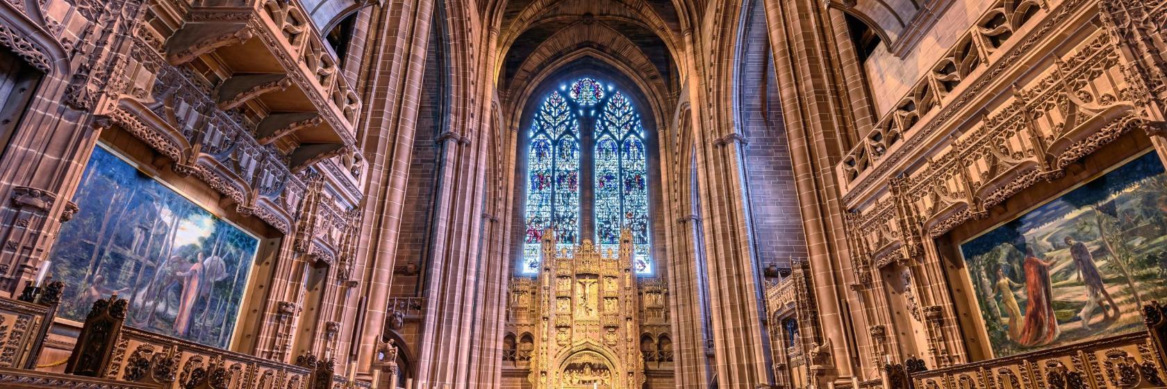 Catedral de Liverpool